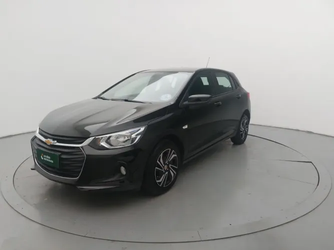 Chevrolet Onix Hatch LT 1.0 12V Flex Mec. 4P 2025