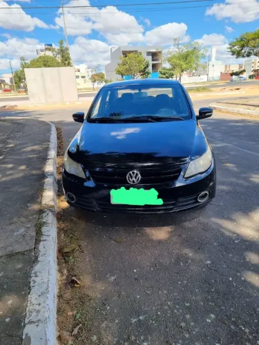 Volkswagen Voyage Comf/highli. 1.6 MI T.flex 8V 4P 2013