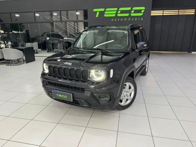 Jeep Renegade T270 1.3 TB 4X2 Flex Aut. 2024