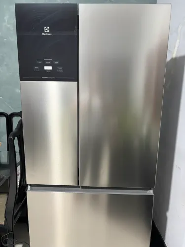 Geladeira 3 portas Electrolux