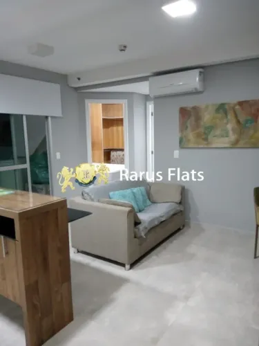 Flat com 1 Quarto à venda, 48m² - Consolação