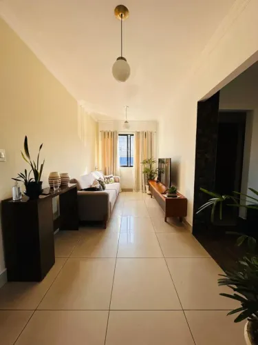 Apartamento com 1 dormitório para alugar, 55 m² por R$ 1.600,02/mês - Jardim São Francisco