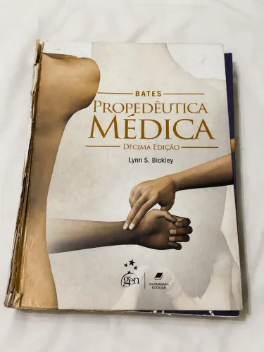 Kit Semiologia Médica ? Bates + Sanar + APM Medicina