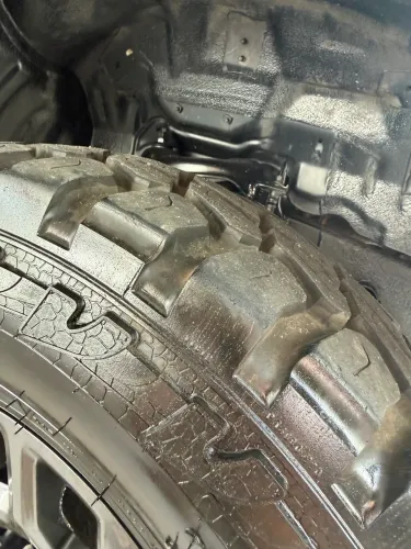 2 Pneus Pirelli Scorpion MTR 215/75R15