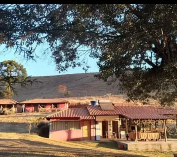Lugar dos sonhos!! Chácara pronta de 25.000m2 em Marmelópolis MG