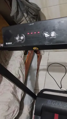 Vendo  esteira GT500 