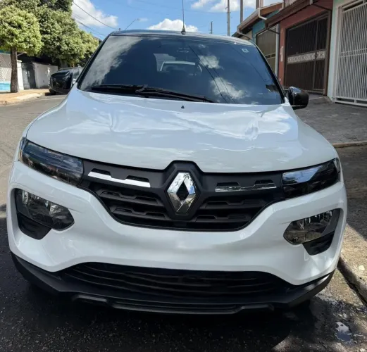 Renault Kwid Intense 1.0 Flex 12V 5P Mec. 2023