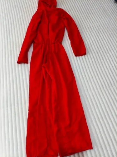 Roupa macacão fantasia La casa de papel