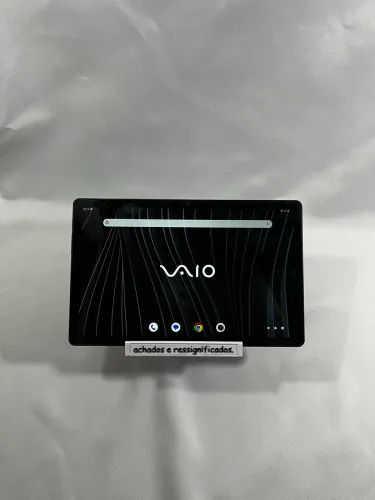 Tablet Vaio 8GB 128GB CHIP 4G com teclado magnético | TL10