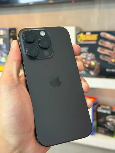 IPhone 16 Pro 256Gb - Saude da bateria 100% - com garantia