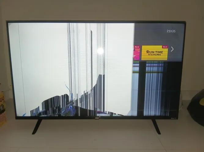 Tv 43 AOC (TELA QUEBRADA)