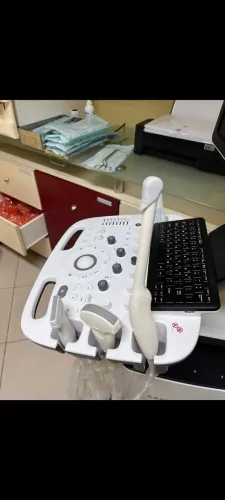 Aparelho de ultrassom 