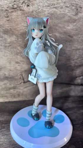 Figure Nachoneko - 1/7 - (Bootleg)