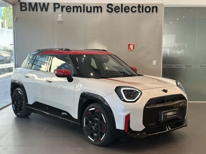 Mini Cooper JOHN WORKS ACEMAN E 5P 2025