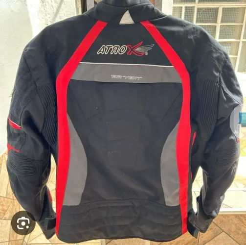 JAQUETA DE MOTO