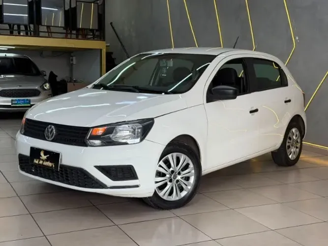 Volkswagen Gol Geração VII MSI 1.6 8V Flex Mec. 4P 2021