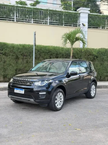 Land Rover Discovery Sport SE 2.0 4X4 Diesel Aut. 2019