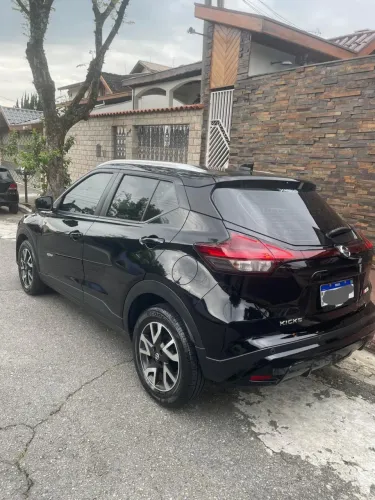 Nissan Kicks Sense 1.6 16V Flex AUT 2022