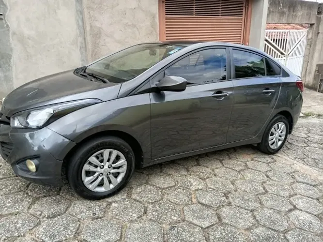 Hyundai HB20S C.plus/c.style 1.6 Flex 16V Mec.4p 2014