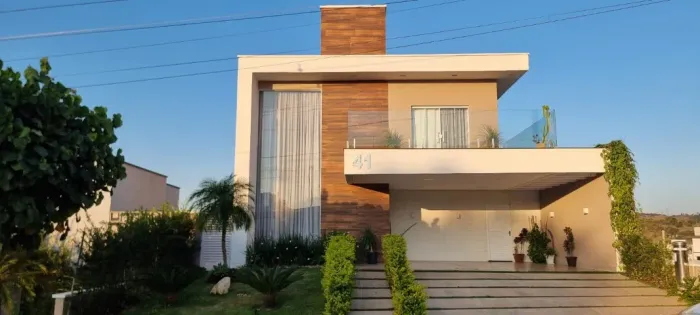 Casa a venda no Condomínio Cyrela em Taubaté-SP com 4 quartos