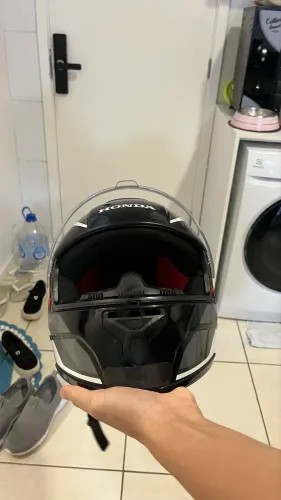 Capacete Honda