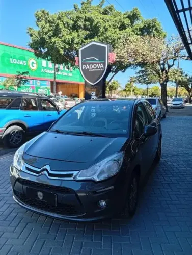 Citroen C3 Tendance 1.5 Flex 8V 5P Mec. 2013