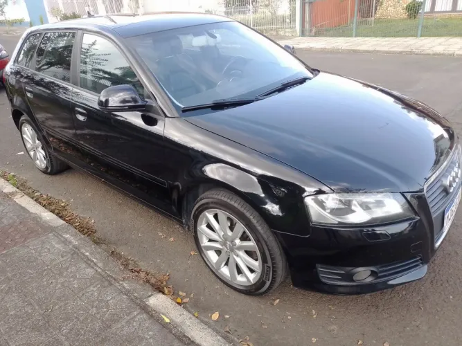 Audi A3 Sportback 2.0 16V TFSI S-tronic 2009