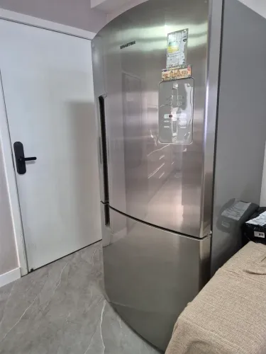Geladeira Brastemp inox 591 litos