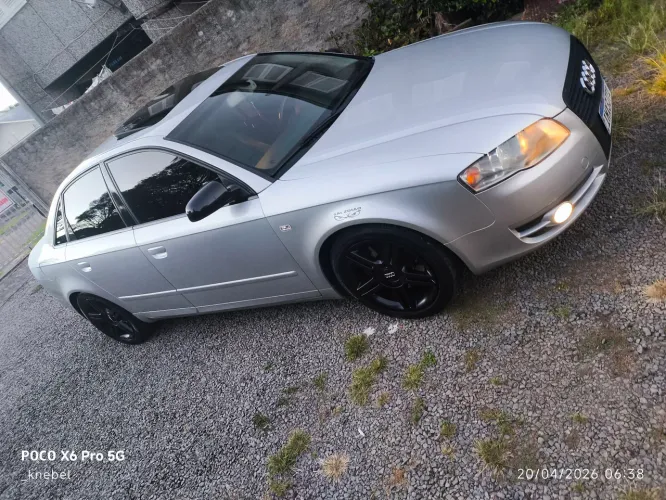 Audi A4 1.8 Tip./ Multitronic Turbo 2006
