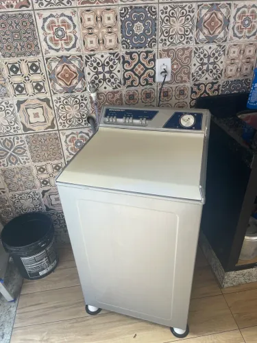máquina de lavar brastemp 12k