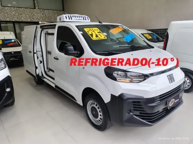 Fiat Scudo Cargo 1.5 16V Turbo Diesel 2025