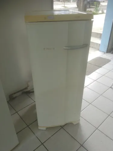 Freezer Eletrolux 3 meses de garantia entrega a combinar