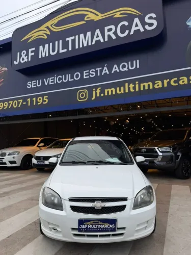 Chevrolet Celta Spirit/ LT 1.0 MPFI 8V Flexp. 5P 2015