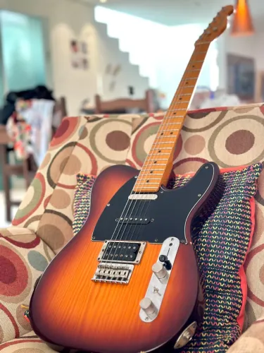 Fender Modern Player Telecaster Plus