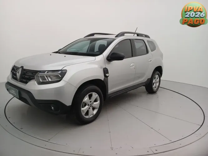 Renault Duster Intense 1.6 16V Flex MEC 2024