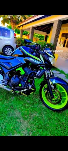 MT 03 ZERADA PERSONALIZADA