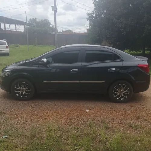 Chevrolet Prisma Sed. LT 1.4 8V Flexpower 4P 2018