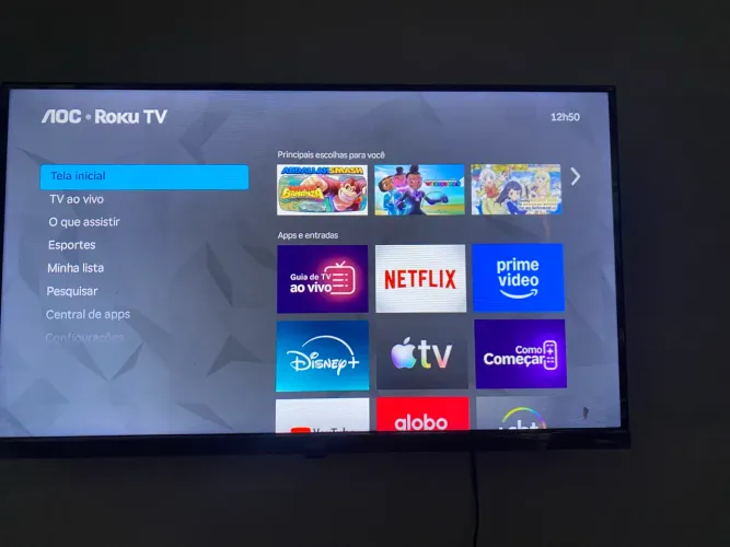 Tv smart