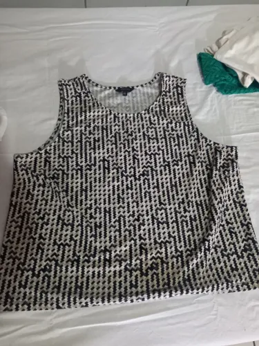 Blusa GG Riachuelo