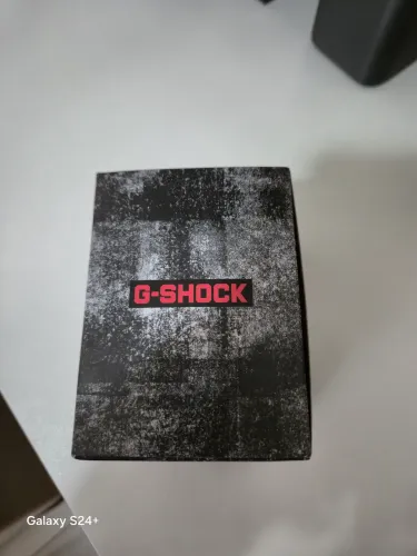 Gshock GA 200s