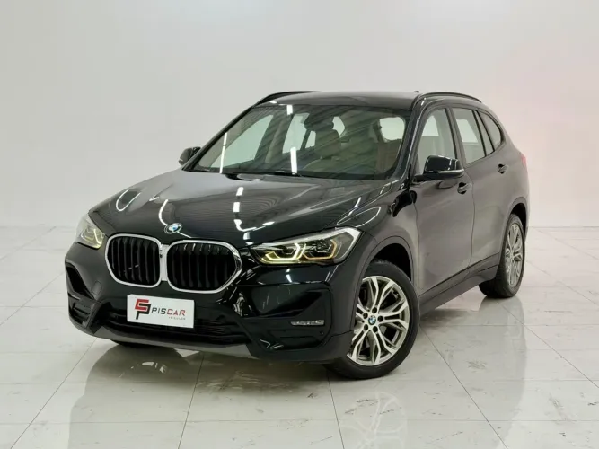 BMW X1 Sdrive 20I 2.0/2.0 TB Acti.flex Aut. 2020