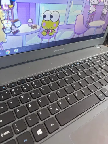 Notebook Samsung 