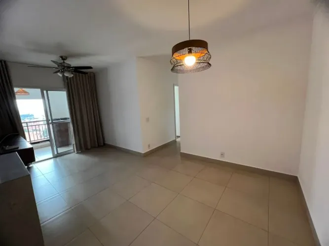 Apartamento com 3 dormitórios para alugar, 79 m² por R$ 3.608,00/mês - Parque Residencial