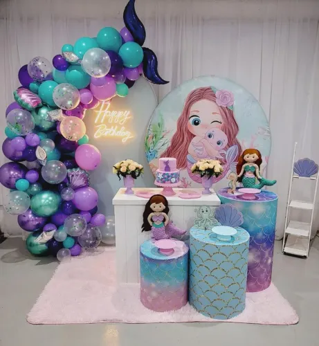 Decoração festa 