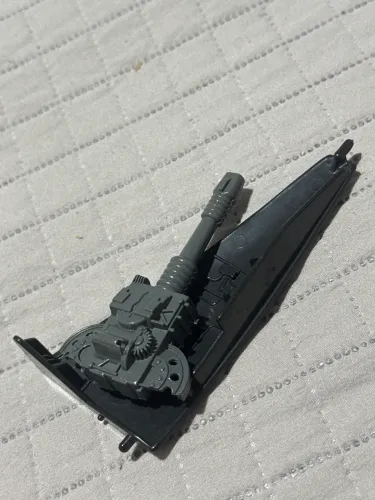 Peça Nave Gemini Comandos em ação GI Joe
