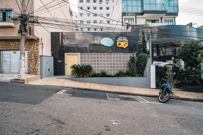 Casa comercial a venda no Alto dos Passos - 270m²