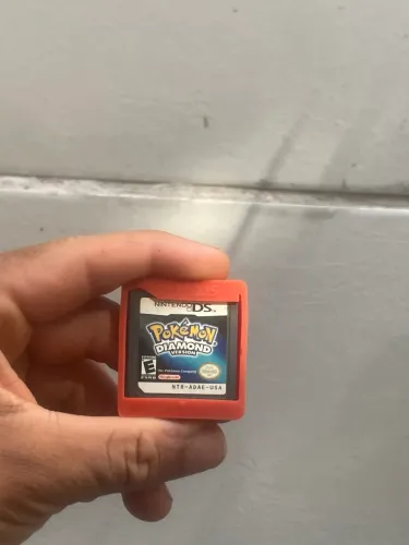 Pokemon Diamond NINTENDO DS