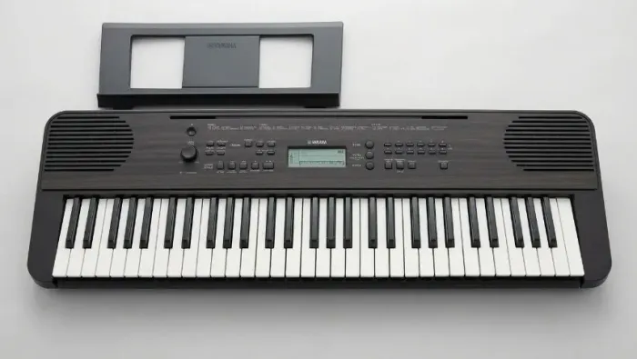 Teclado Yamaha Psr-e360dw | 61 Teclas | Com Fonte |