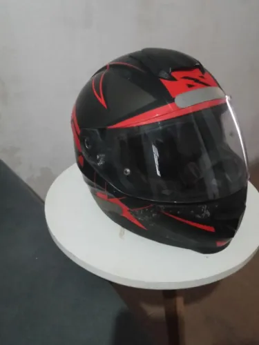 Capacete Norisk T-62