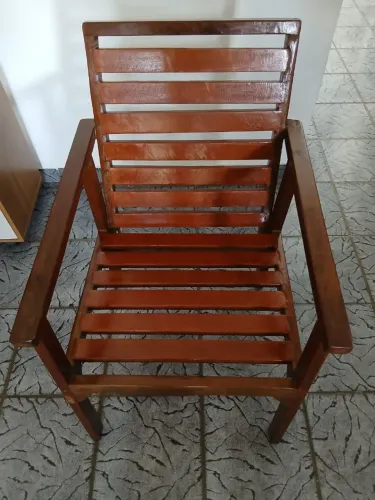 Cadeira namoradeira verdade